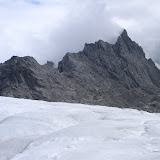 Carstensz Pyramid from Carstensz Glacier (Robert Cassady, 2010) Carstensz Pyramid from Carstensz Glacier (Robert Cassady, 2010)