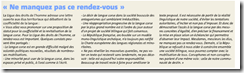 Capture langue corse Capture langue corse
