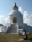 World Peace Pagoda