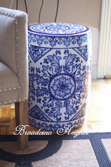Broadview Heights garden stool Broadview Heights garden stool