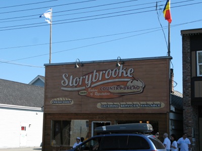 storybrooke bread