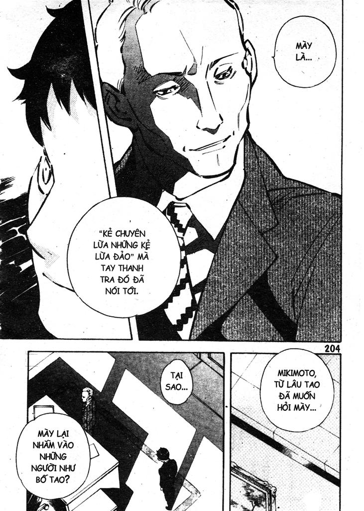 KUROSAGI Chap 218 - Truyen.Chap.VN