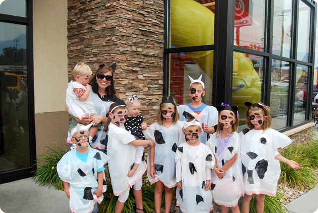 Chick Fil A Cow Day-2