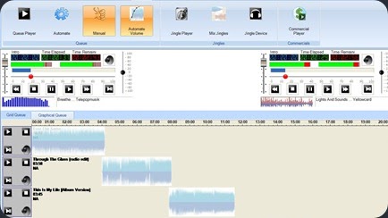 radio automation software linux