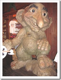 Florida vacation Epcot troll in Norway Florida vacation Epcot troll in Norway
