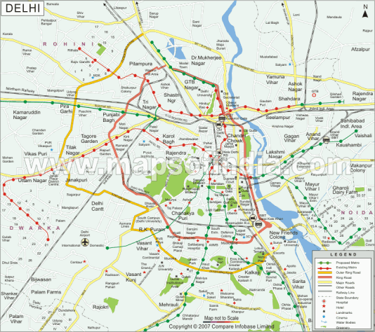 map_of_delhi map_of_delhi