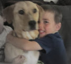 Jack and his adopted brother Stanley!
