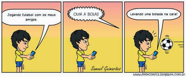 As 10 tirinhas mais engraçadas da semana 4 As 10 tirinhas mais engraçadas da semana 4