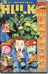P00025 - Hulk Especial howtoarsenio.blogspot.com v2 #98 P00025 - Hulk Especial howtoarsenio.blogspot.com v2 #98