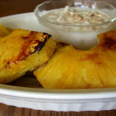 Grilled Pineapple