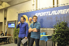 Sportlaureatenviering 2012: Foto