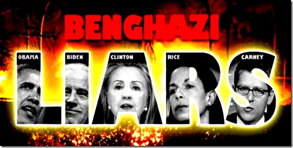 Benghazigate Liars