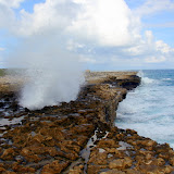 Powerful Ocean Waves At Devil's Bridge (Shot 11 of 14) - St. George's, Antigua