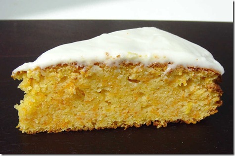 Mr Grace's Carrot Cake