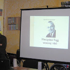 Spotkanie Środowe, "Mieczysław Fogg wczoraj i dziś" - 7 IV 2010 r.