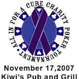 All In For A Cure Charity Poker Tournament '07