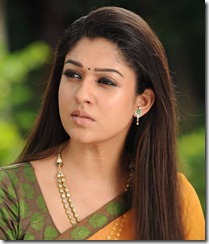 Actress Nayanthara in Love Story Movie Images