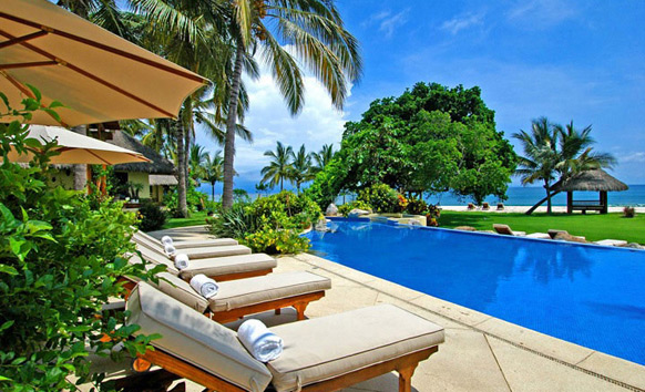 Beautiful properties for rent in Punta Mita, Mexico.
