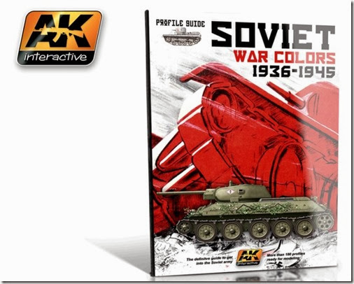 AK Soviet War Colors -1