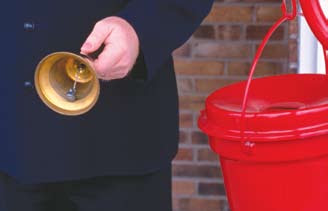 Photo courtesy:  http://www.salvationarmyusa.org