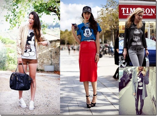 Tee Mickey Tee Mickey