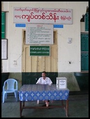 Myanmar, Yangon, Railway Station, 12 September 2012 (5)