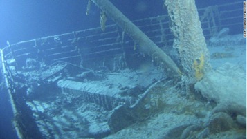 End of an era for tourist trips to ghostly wreck of Titanic