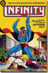 P00005 - Infinity Inc - Generaciones #5 P00005 - Infinity Inc - Generaciones #5