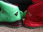 Release Reminder: Nike LeBron X & Christmas Pack nike lebron 10 gr christmas ruby 4 03 Release Reminder: Nike LeBron X & Christmas Pack