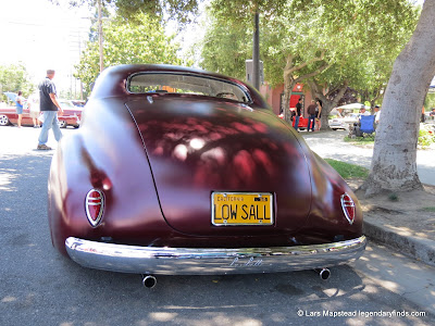  Strangers Car Show Pictures and Coverage 2012