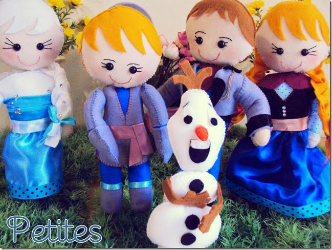 Frozen dolls_03 Frozen dolls_03