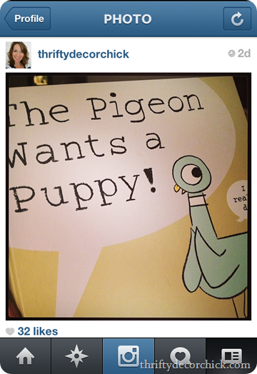 pigeon kids books