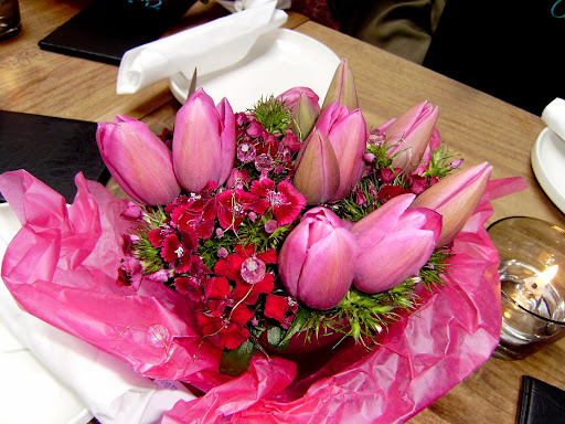 Celebrate Mothers Day from the eve