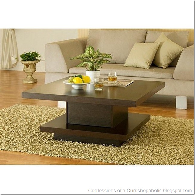 Jaon inspiration coffee table