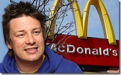 Jamie and MacDonalds