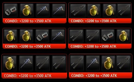 combos combos