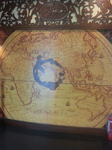Figaro's Map of the Old World