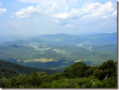 View from an overlook