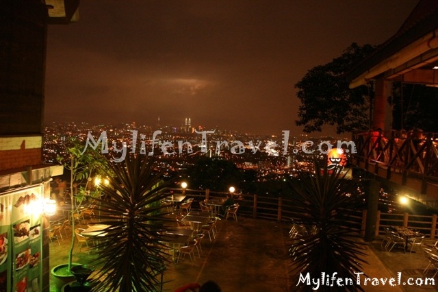 Kuala Lumpur Night View 08 Kuala Lumpur Night View 08