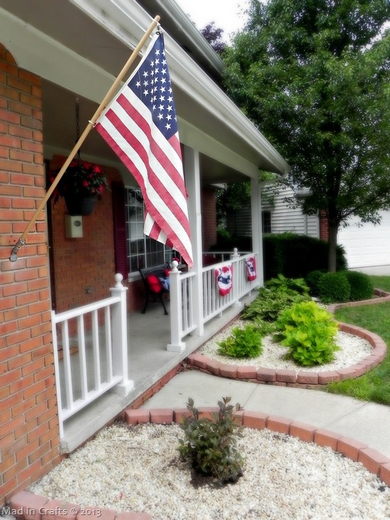New Flag no number New Flag no number