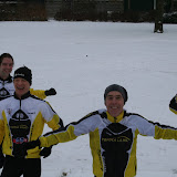 Winter training