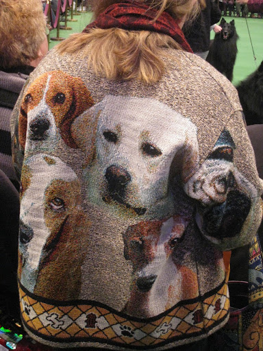 Festive outerwear