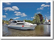 Boat Hire on the Norfolk Broads