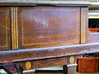 JOHN BROADWOOD Grand piano Arts & crafts 5' 8" piano for sale