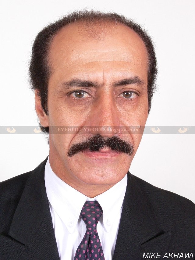 Mike Akrawi 