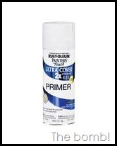 rustoleum white primer