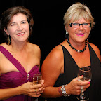 Helen Burfield & Peggy Gebhardt