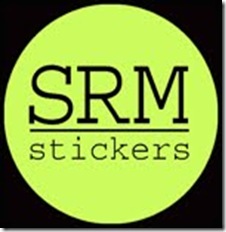 SRM Stickers Graphic