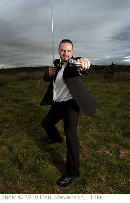 'Welcome to  Yorkshire' photo (c) 2010, Paul Stevenson - license: http://creativecommons.org/licenses/by/2.0/
