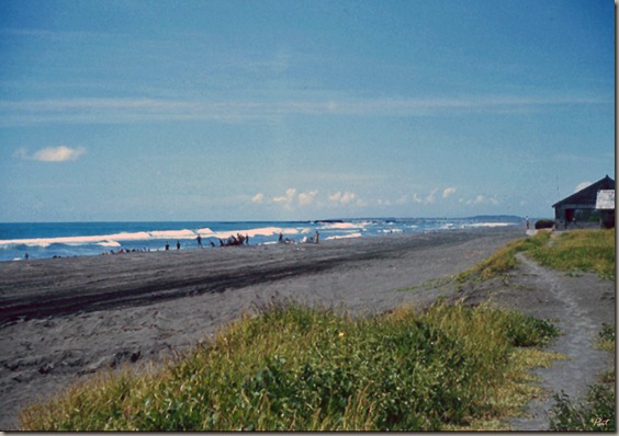 Black Sand Beach